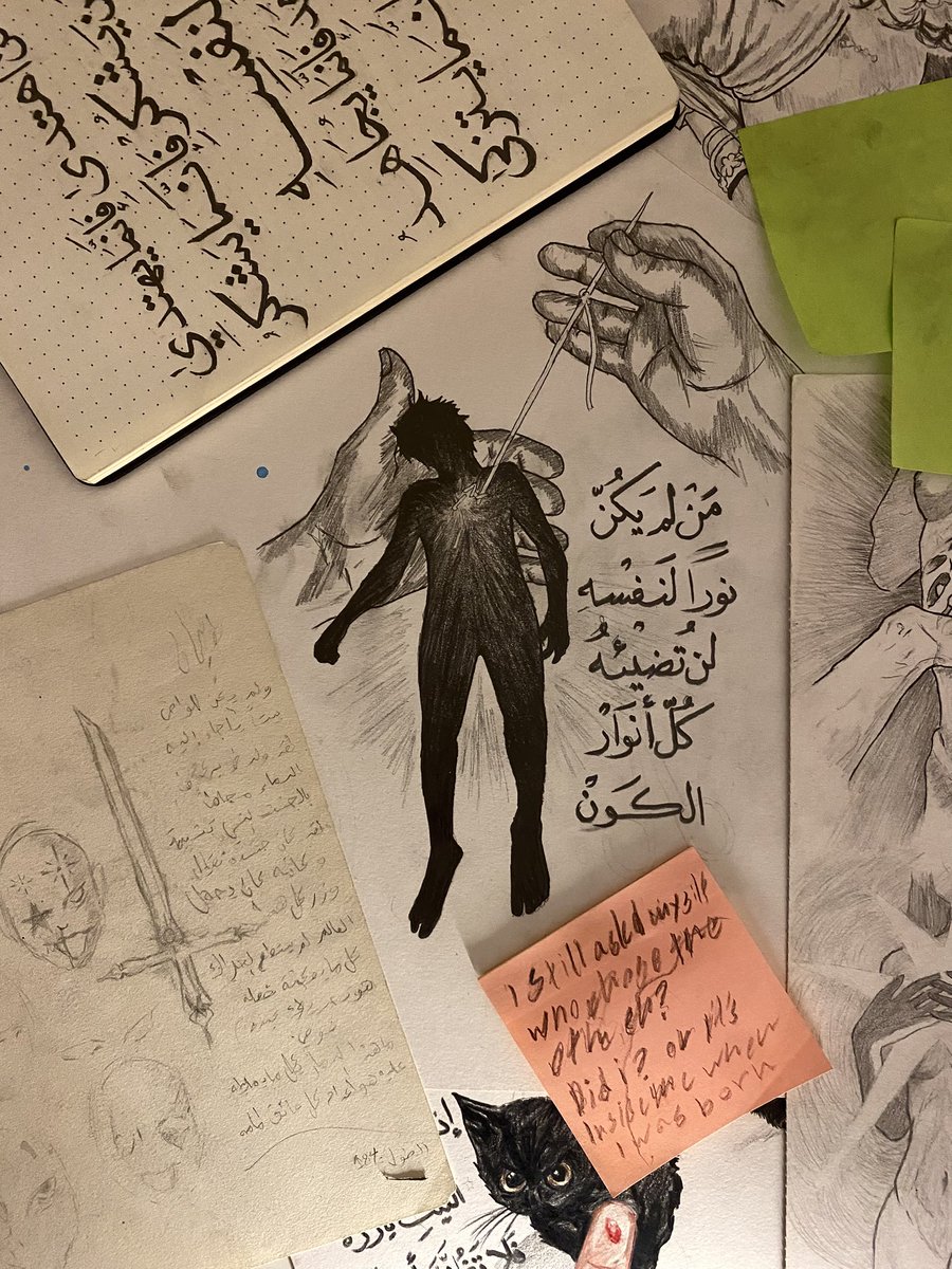 مسخ (@evenpoolofblood) on Twitter photo 