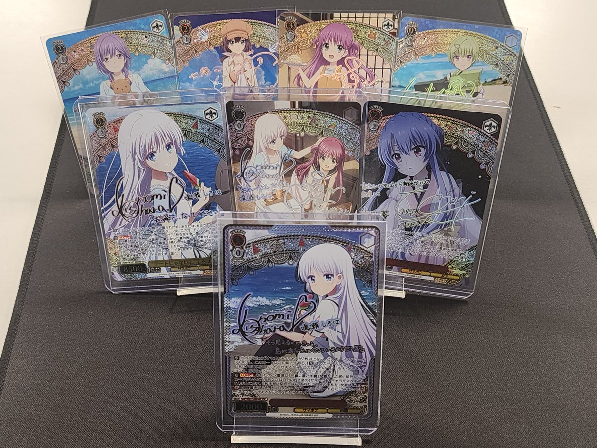 TVアニメ『Summer Pockets』 シングル販売価格調整しました!! SSP 