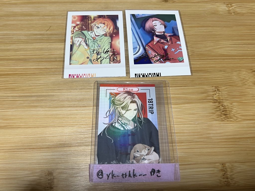 ゆき@取引垢ツイフィ必読 tweet media