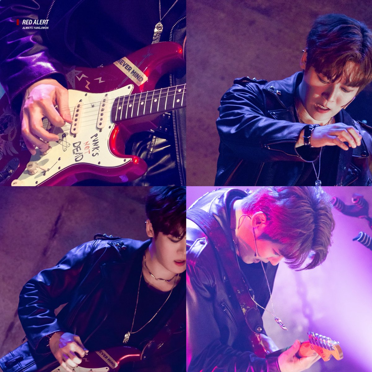 RED ALERT tweet media