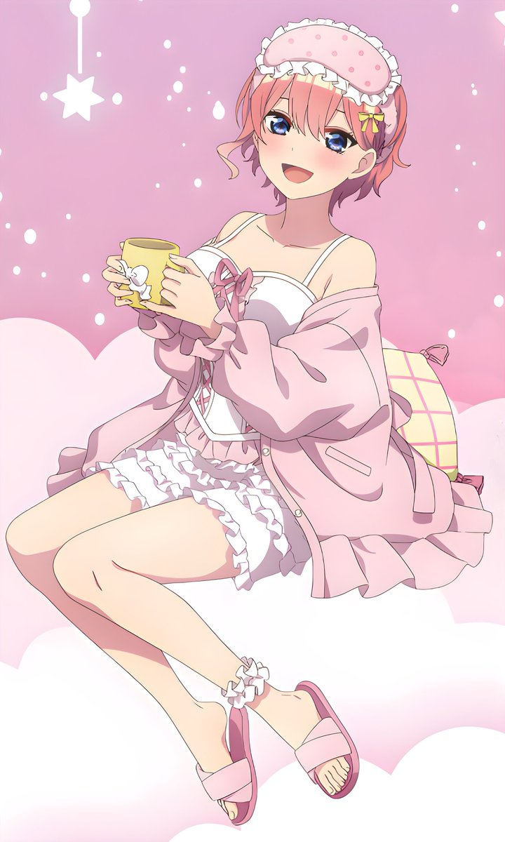 ぱちくん🎧 ⸝⋆三玖推し🥞 tweet media