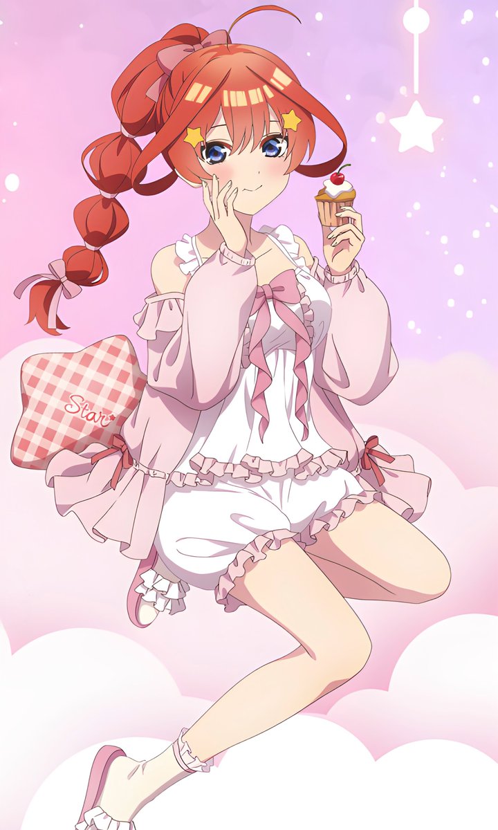 ぱちくん🎧 ⸝⋆三玖推し🥞 tweet media