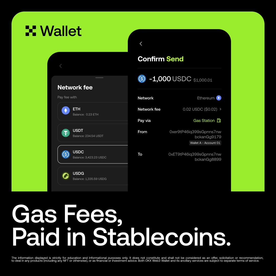 OKX Wallet tweet media