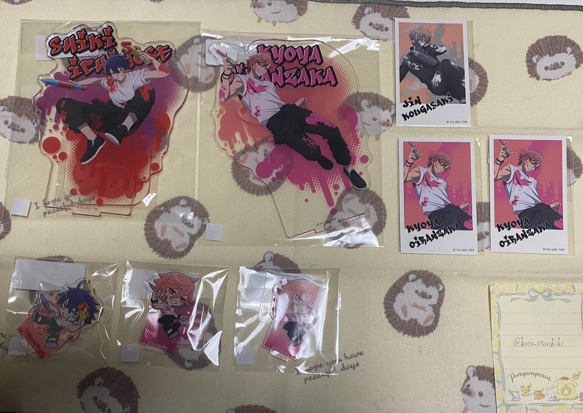 ここ@お取引垢 tweet media