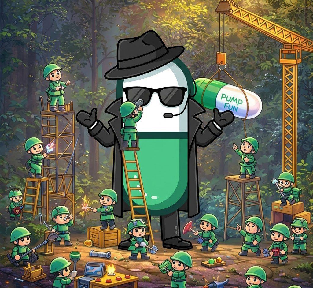 We are all buying $PFU chads, let's send this bullish gem to the moon!!

CA:
3mf8LdJreVMwbxkfcs84NzSVhjfLm8dsLmASKBpipump