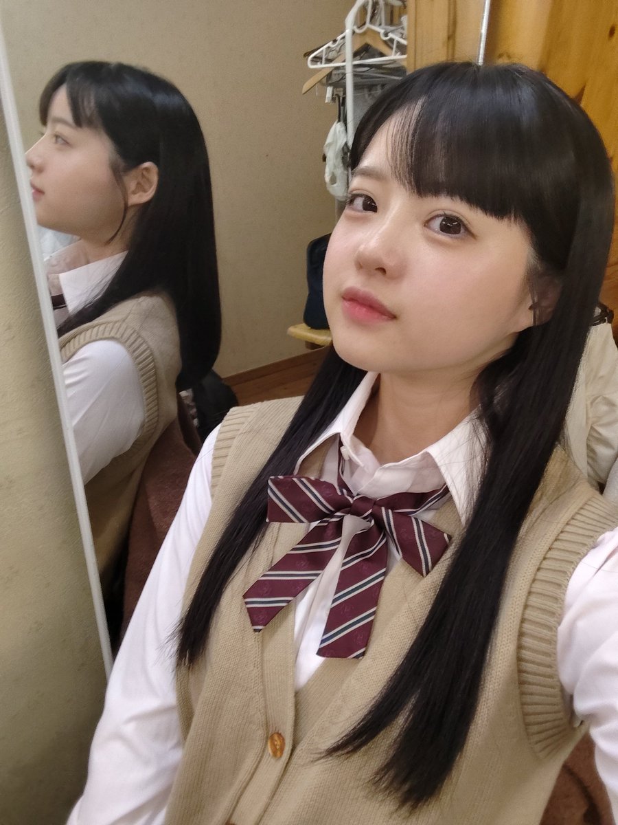 井上もも tweet media