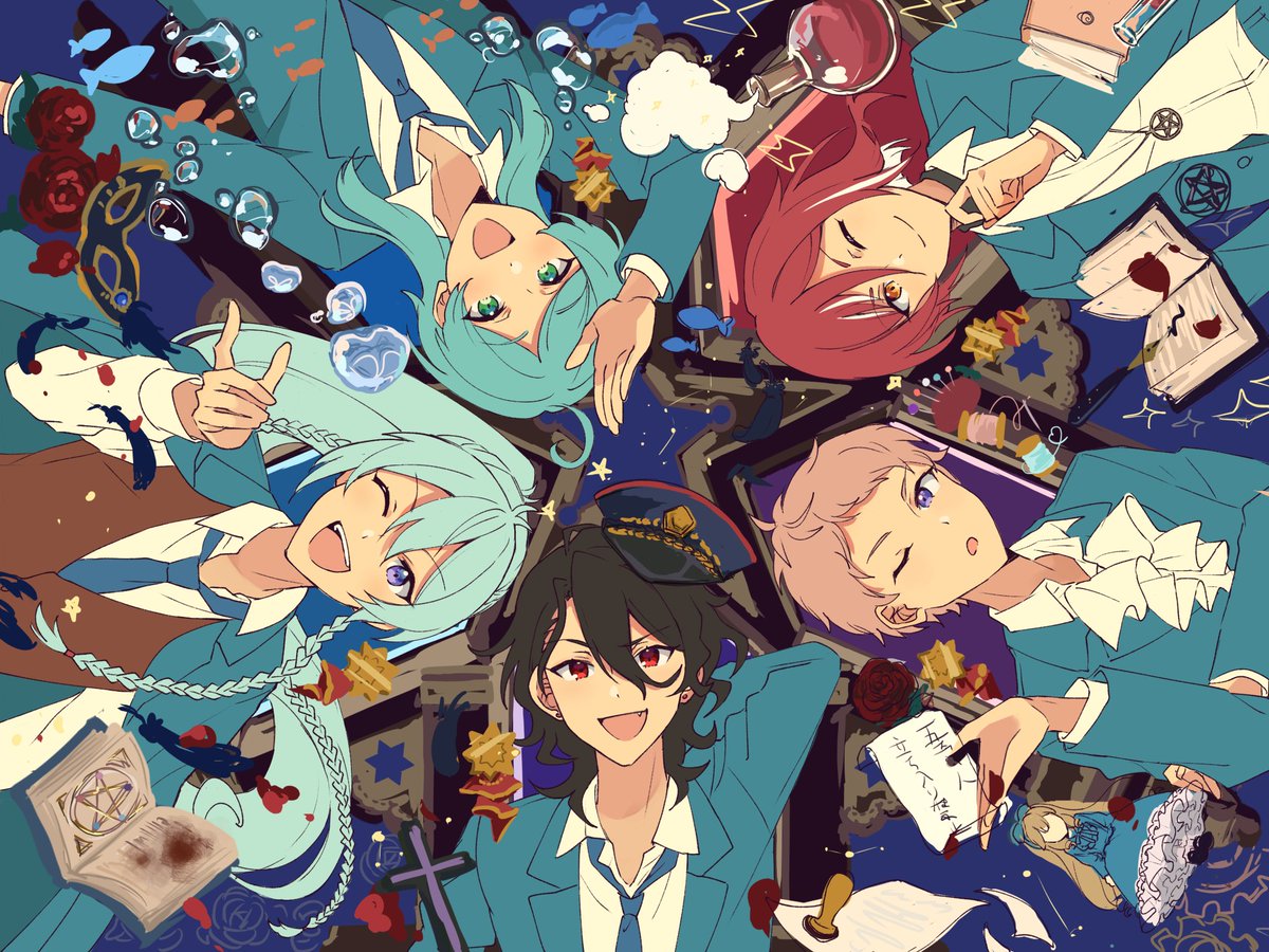 てふ🕊️ tweet media