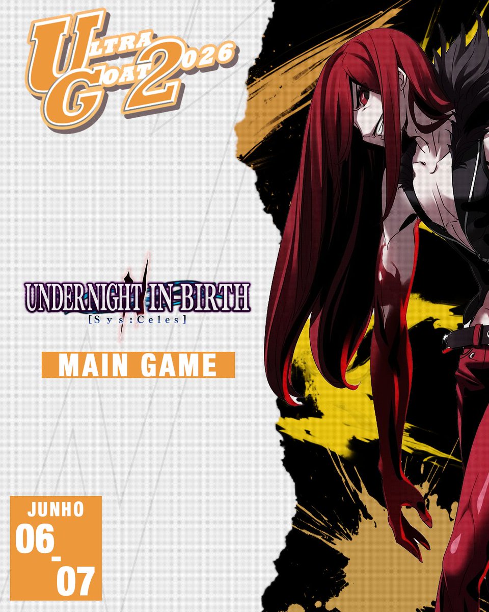 Ultra Arcade 🇧🇷 tweet media