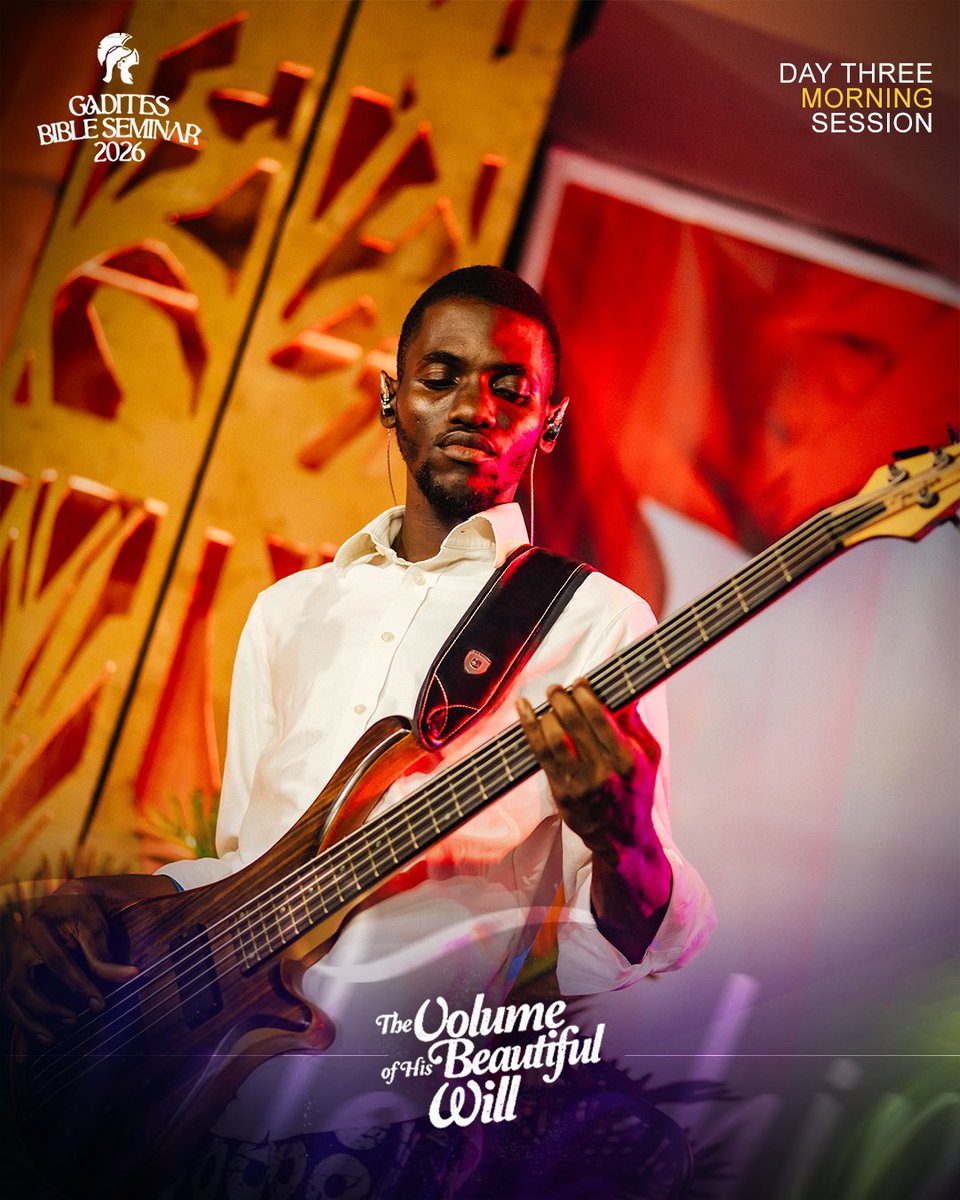 Gadites Official tweet media