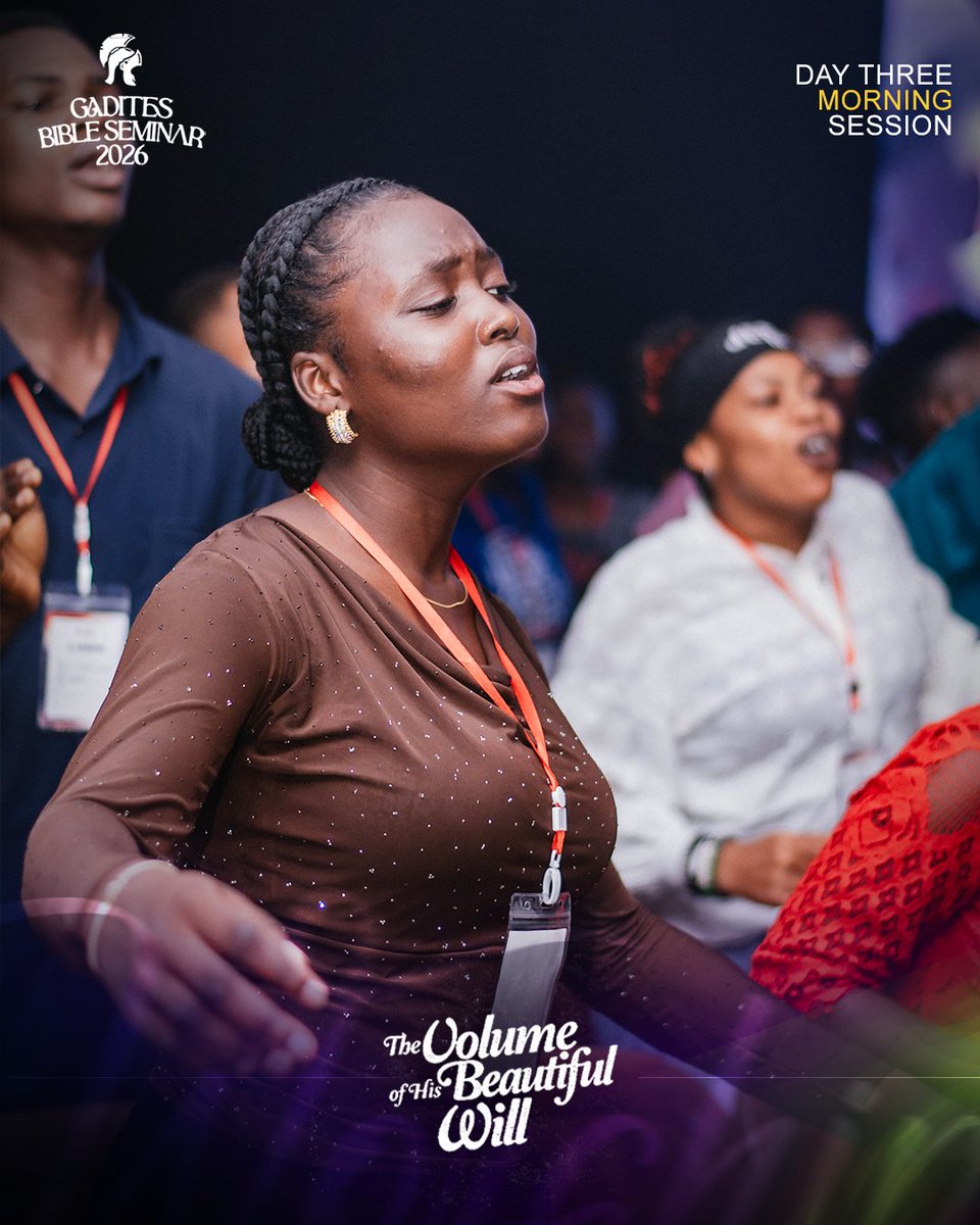 Gadites Official tweet media