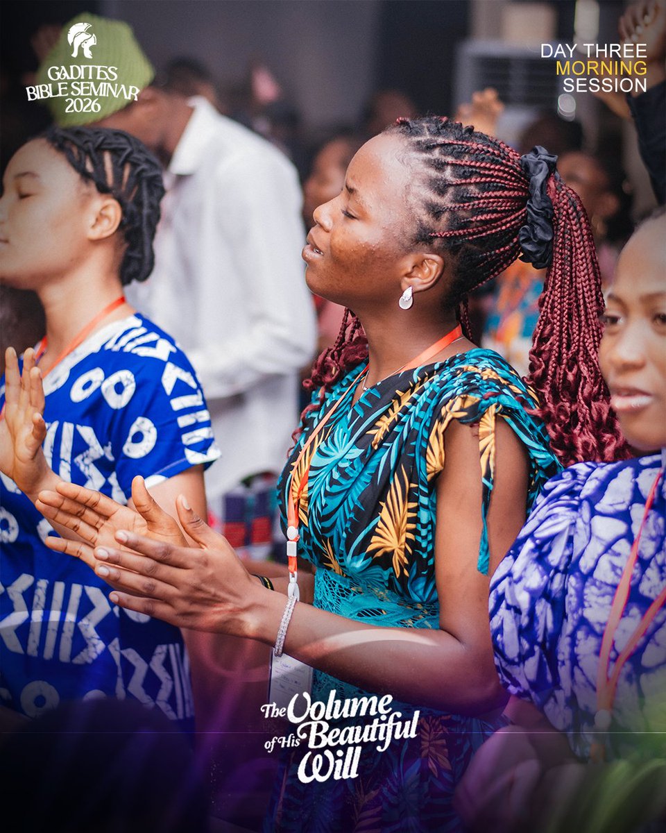 Gadites Official tweet media