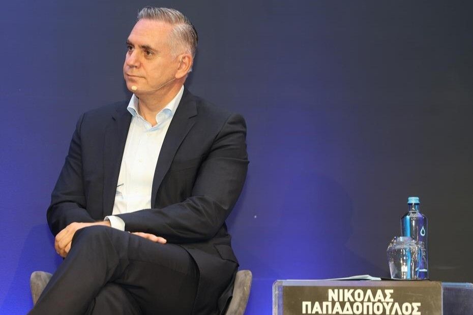 Νικόλας Παπαδόπουλος tweet media