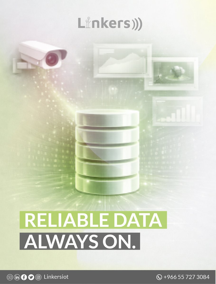 Linkersio's tweet image. No gaps. No guesswork—just reliable data.
Linkers delivers real-time, on-site insights you can trust.

Better data = better decisions 👌

📩 Free demo: 
linkers.io/demo
.
.
#LinkersTechnology #RealTimeData #DataDriven #SmartInsights #DigitalTransformation