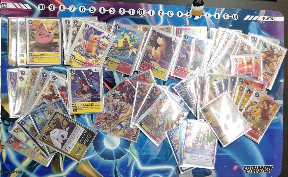 ブックオフ鹿児島ジョイプラザ店トレカ館 tweet media