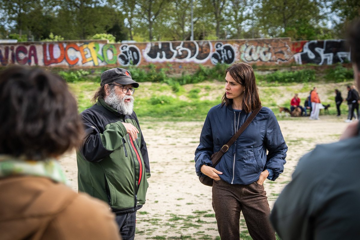 Más Madrid | Latina tweet media