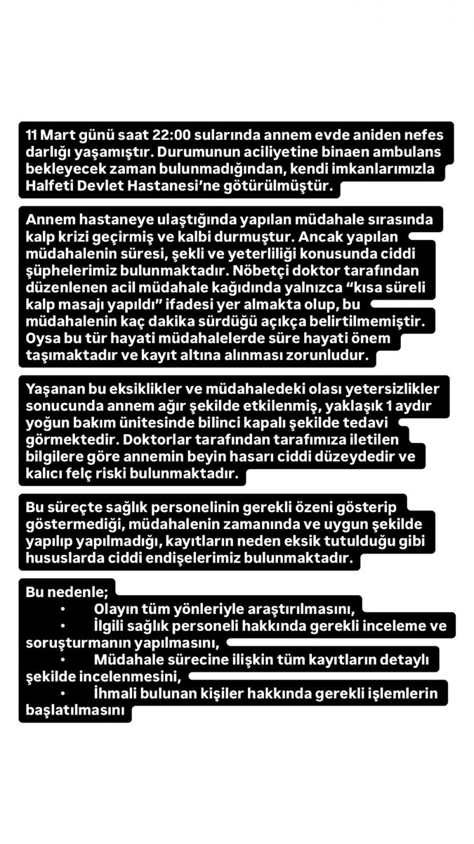 semraunalann's tweet photo. @saglikbakanligi https://t.co/u84XOmslPP