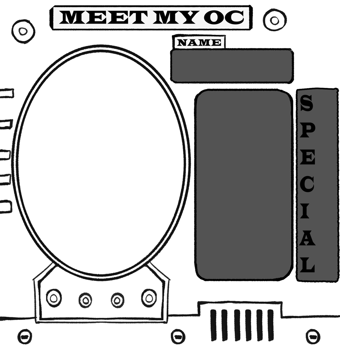 Fallout OC Week 2026 tweet media