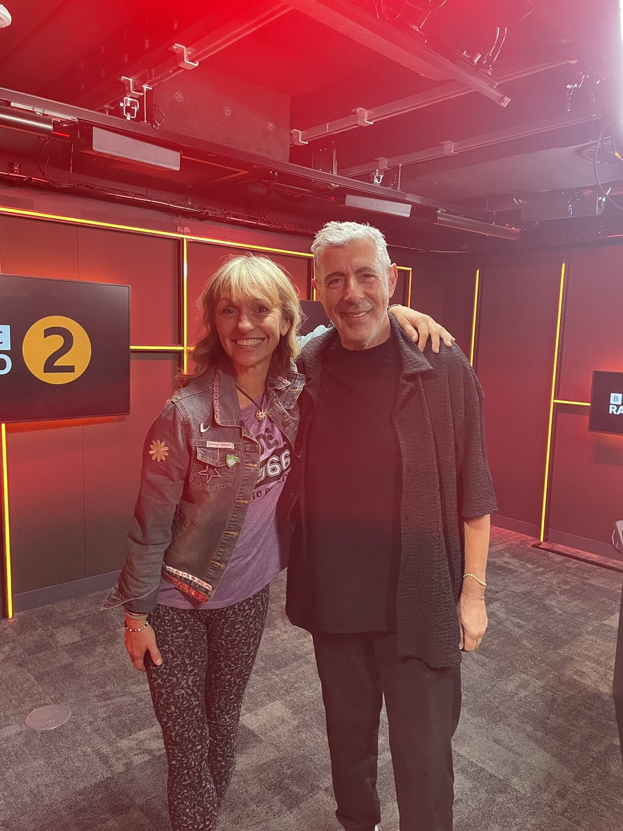 Michaela Strachan tweet media