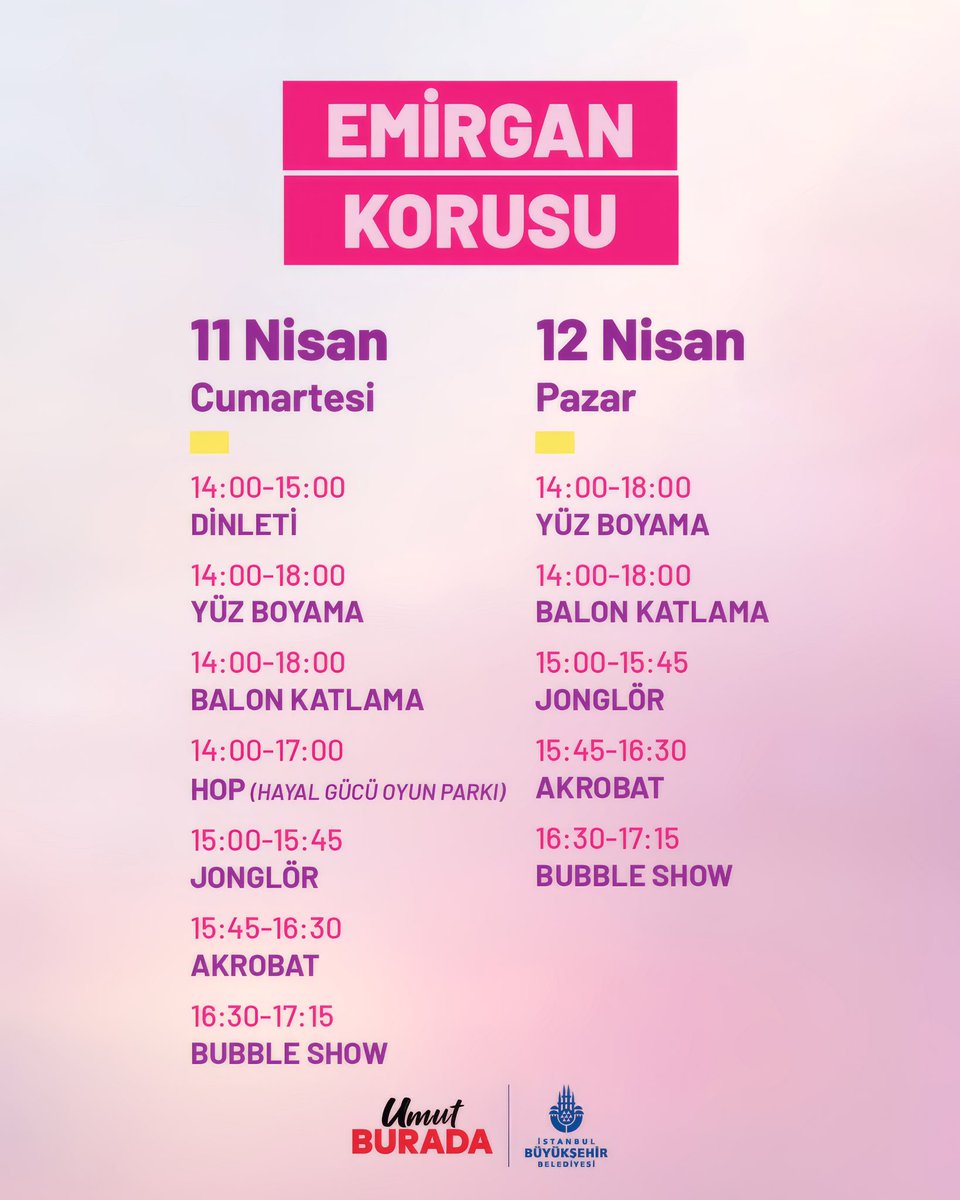 Yeşil İstanbul 🌿 tweet media