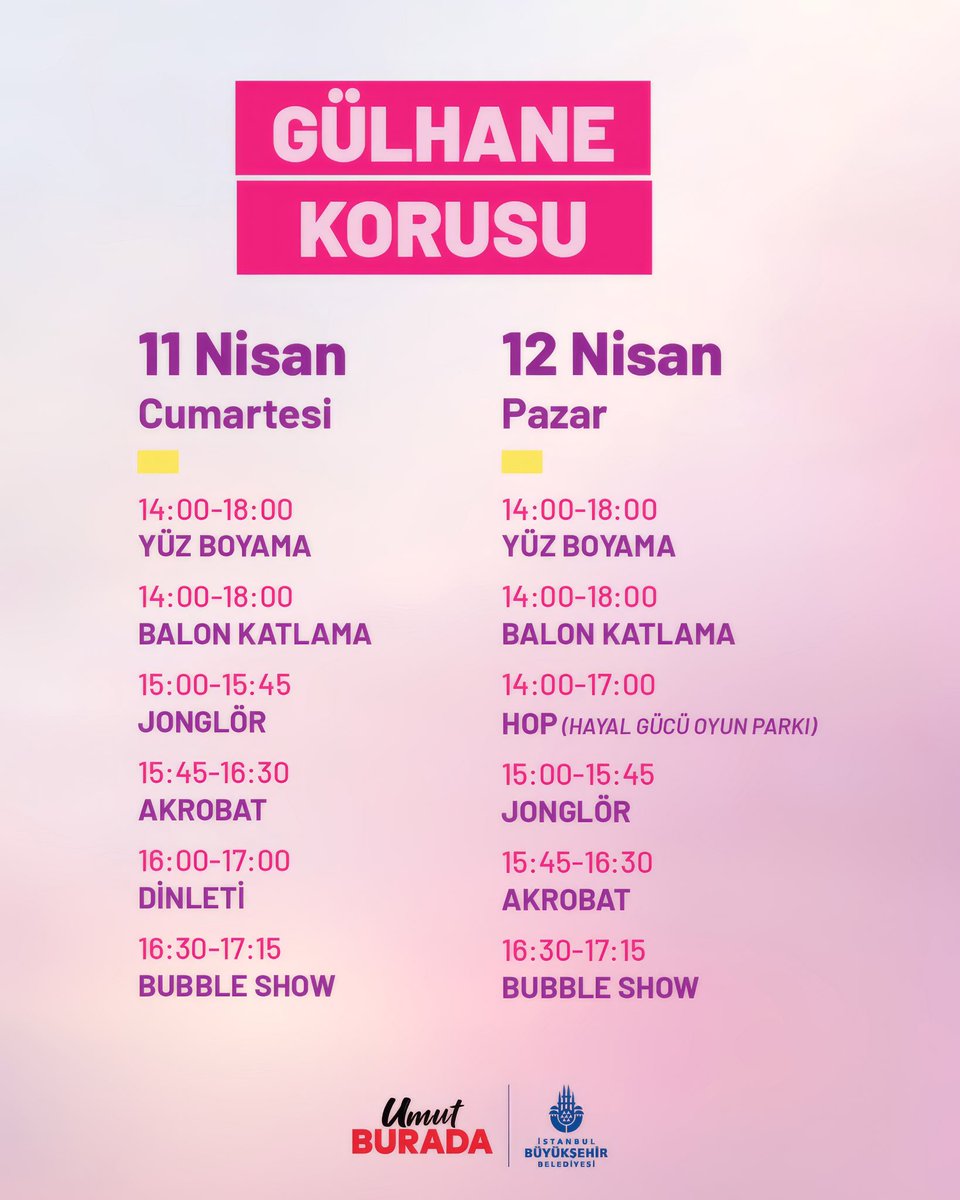 Yeşil İstanbul 🌿 tweet media