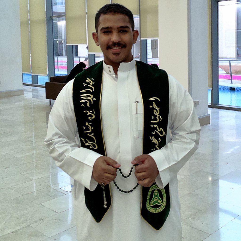 Abdulelah Mubarak tweet media