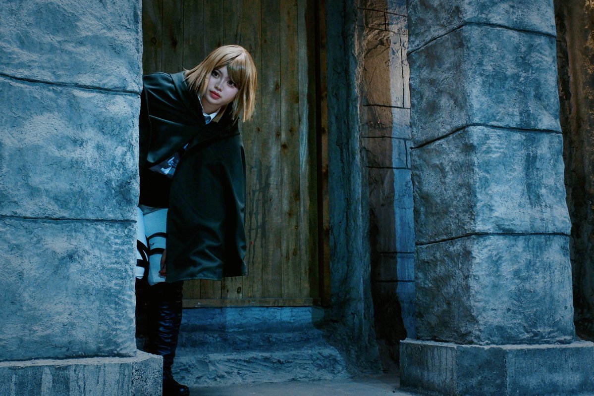 しとす tweet media