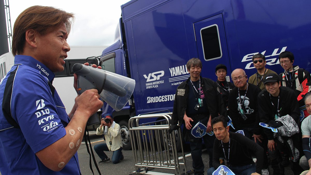 ヤマハ バイク tweet media