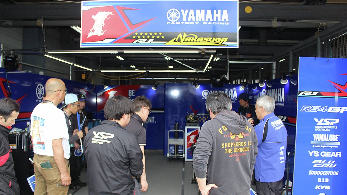 ヤマハ バイク tweet media