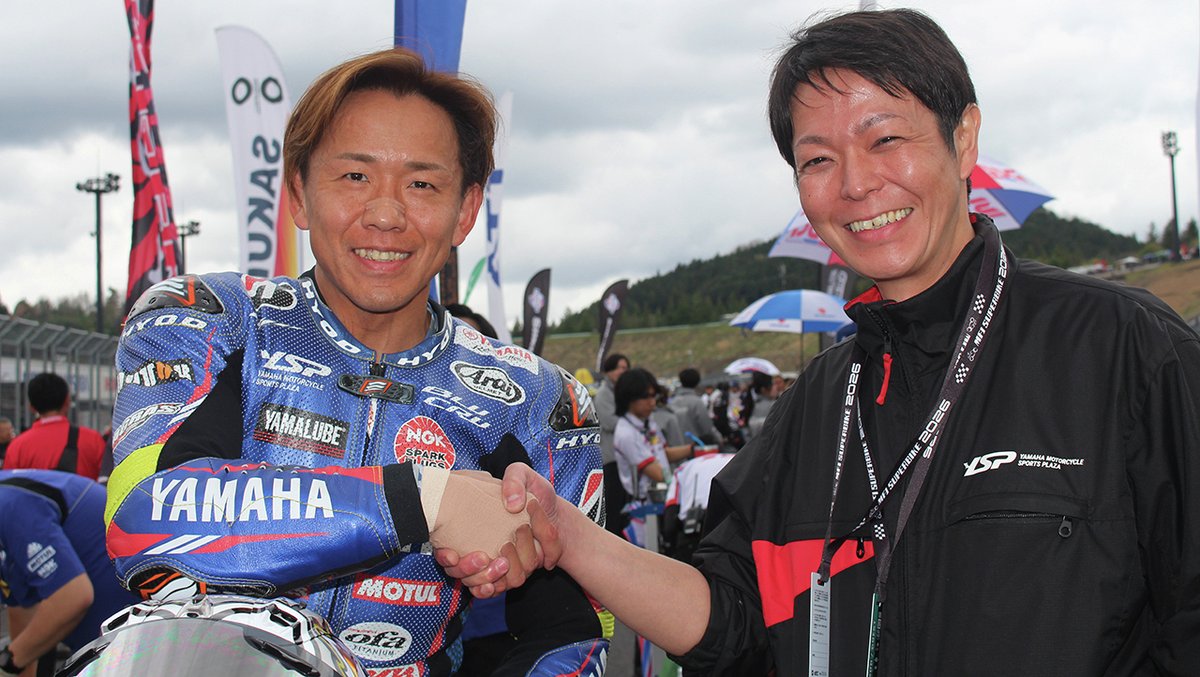 ヤマハ バイク tweet media