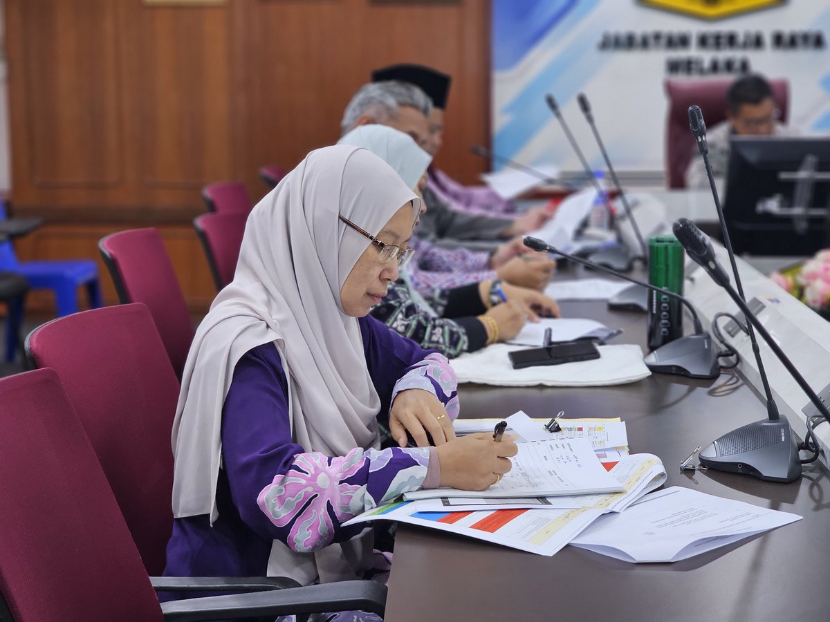 JKR Melaka tweet media