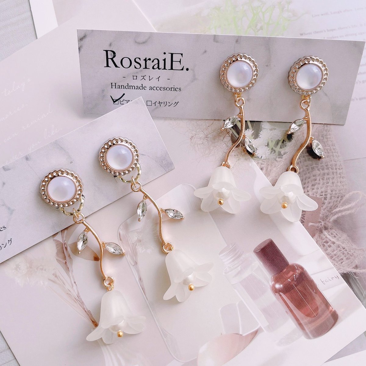 RIAN@RosraiE.5/4てづバ神戸国際展示場T-37 tweet media