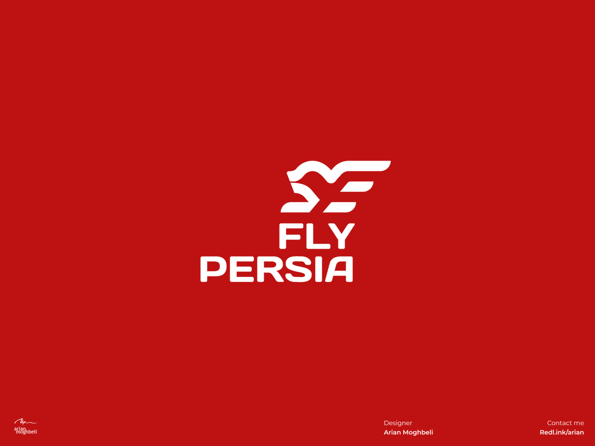 arianxdesign's tweet image. FLY PERSIA (concept-offer) - 2023
Logo design - Branding
Design by arian moghbeli

فلای پرشیا
طراحی لوگو و هویت‌بصری (کانسپت پیشنهادی)
آرین مقبلی

#logo #branding #logodesign #brandidentity