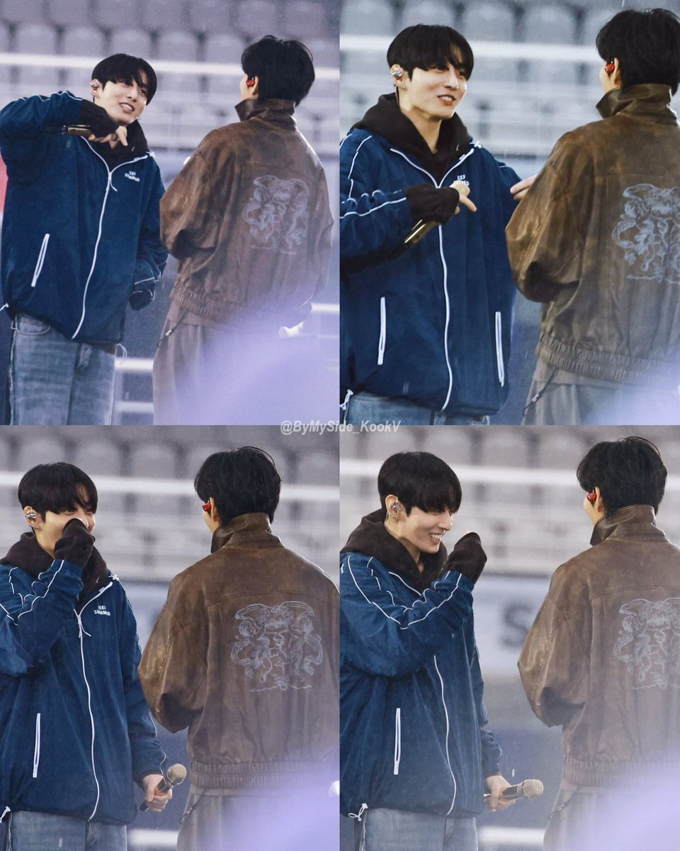 Tae&Kook💚💜 tweet media