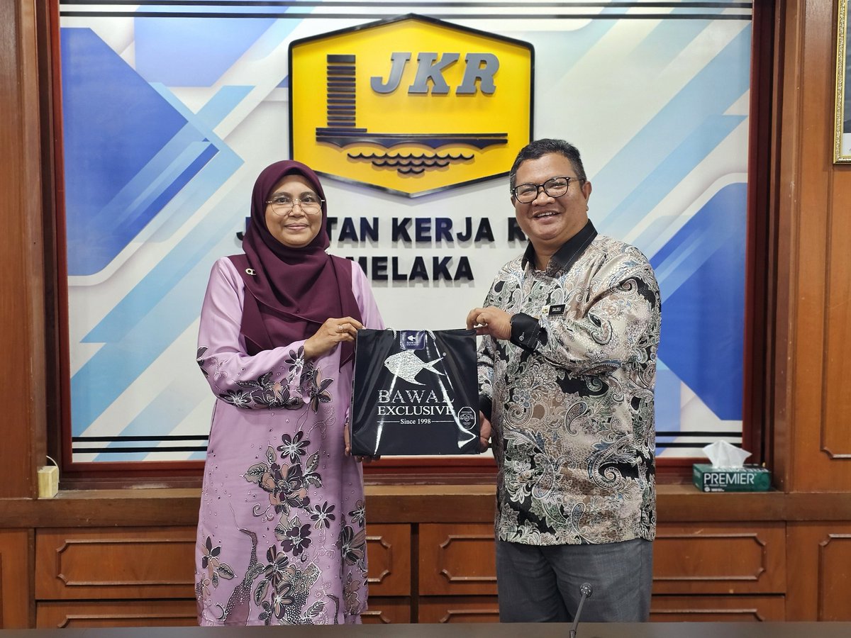 JKR Melaka tweet media