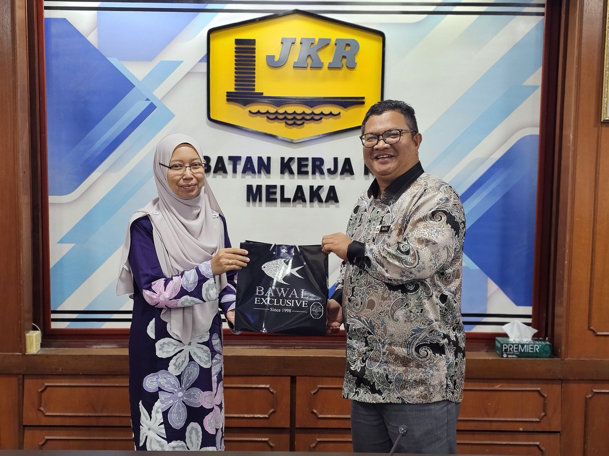 JKR Melaka tweet media