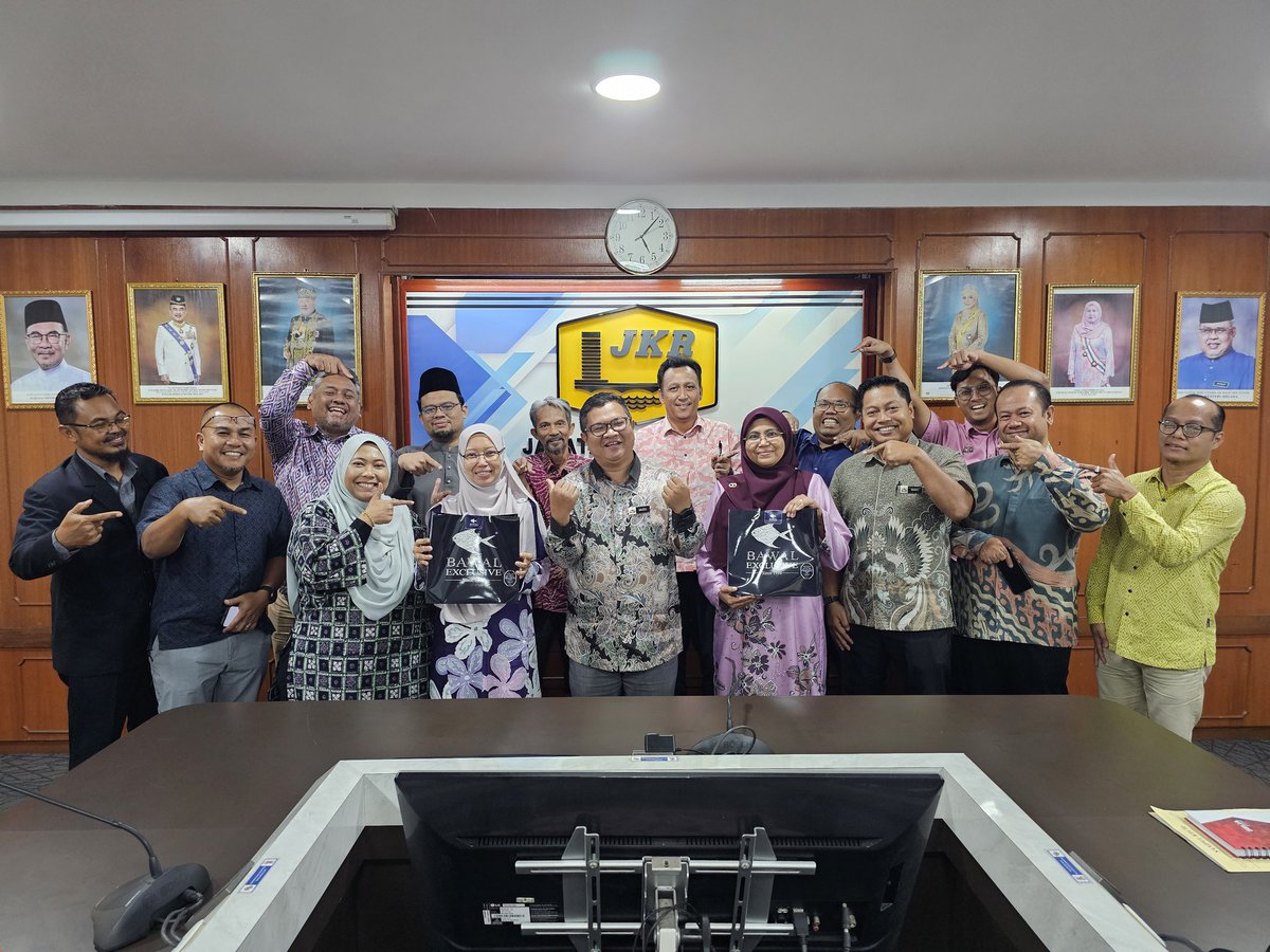 JKR Melaka tweet media