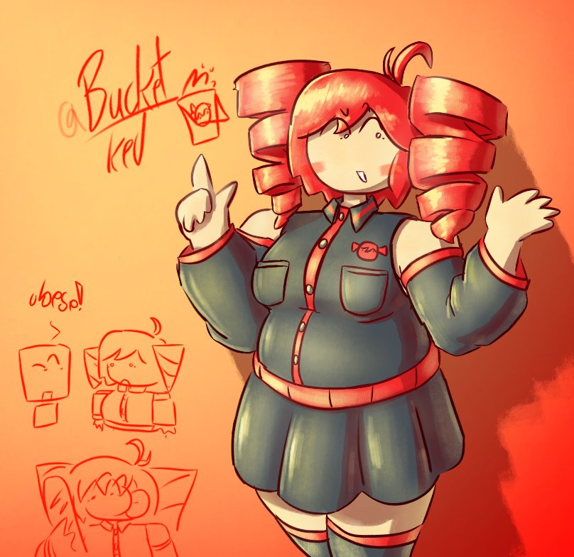 Bucket_ked tweet media