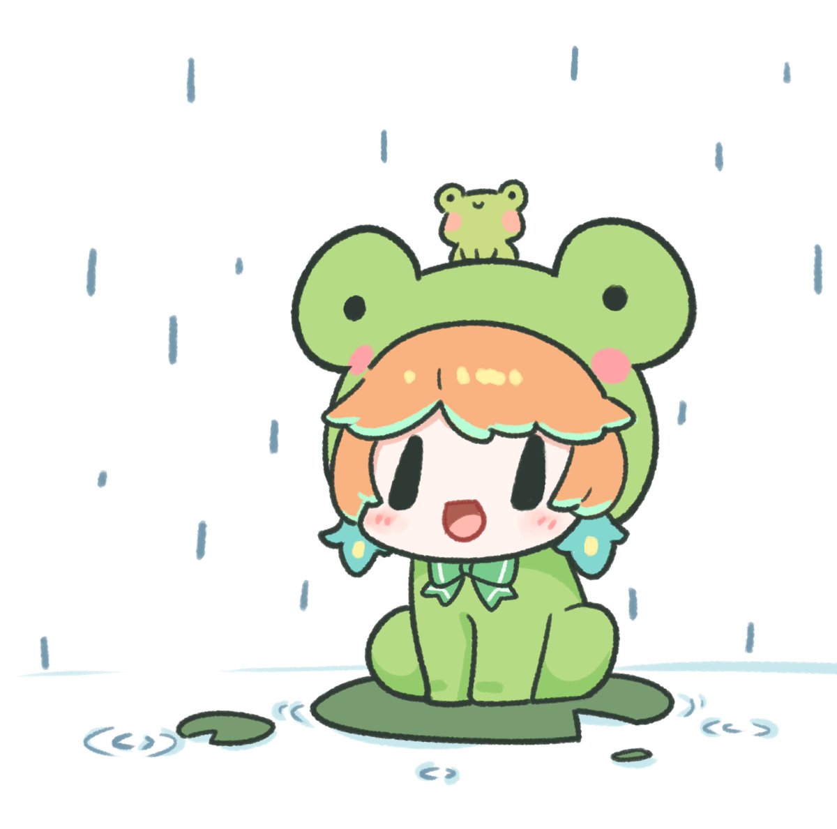 Rainy day
#KFPicasso