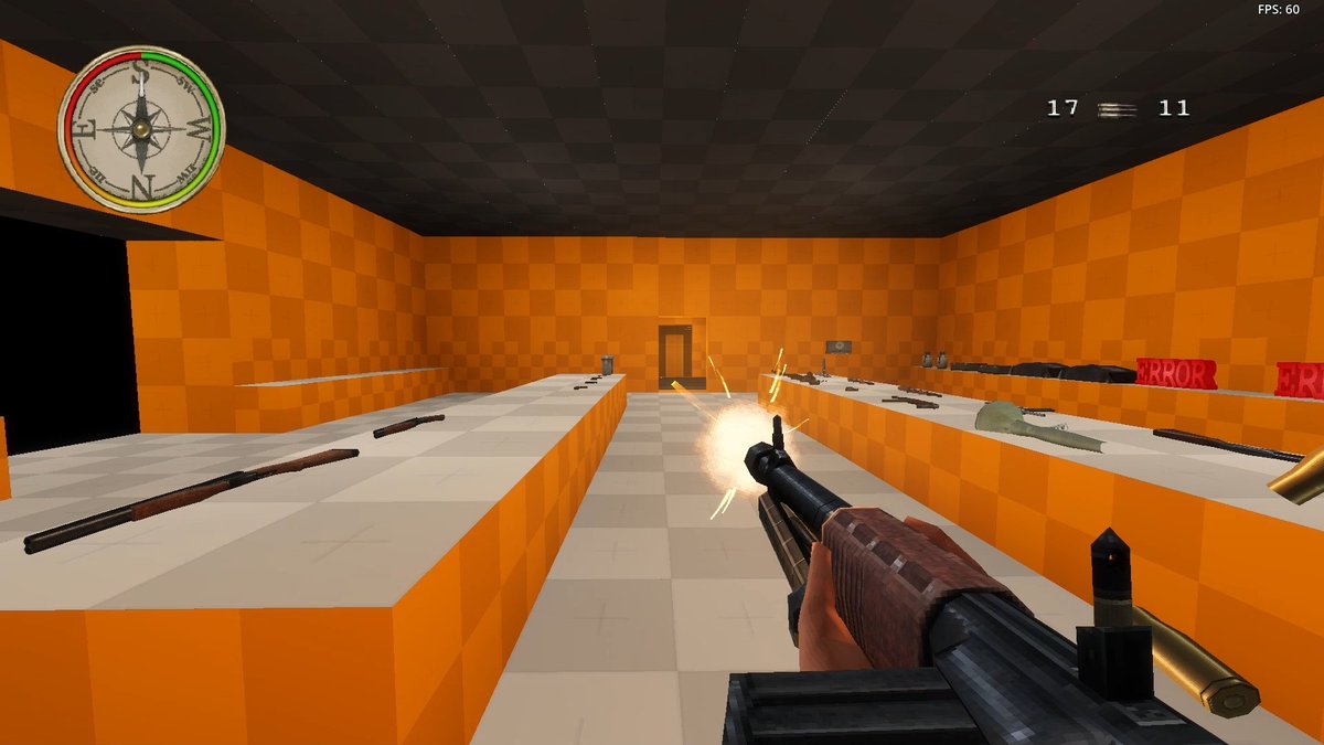 Hey!! Figured it's time to update the pinned post

I'm Solace and I'm working on Legion of Honor: a spiritual successor to the classic PS1-era Medal of Honor games.

The project's come a long way since the last pinned post, I'll be marking milestones by pinning them from now on!!