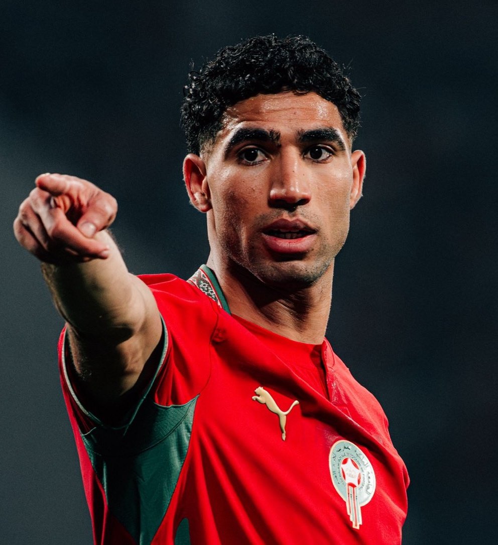 Actu Foot Maroc tweet media