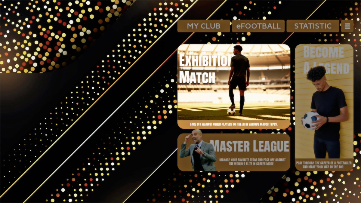PesModding's tweet image. #PES2021 Soccer Revolution Revamped 1.0 Brand New Gameplay, Menu &amp;amp; Reshades by elijio876 pesmodding.com/2026/04/pes-20…