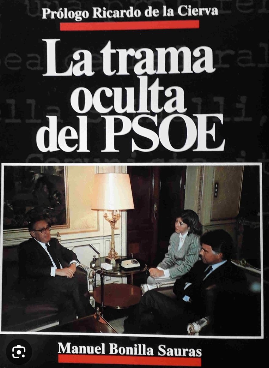 Morpheus11M2004's tweet photo. @notasintel @spiritum2020 @CarismayValor @Feldegar @wawisamaroc @SeanPrideaux @Xixonto1 @elhigadodmarita @MADIBA1150270 @DiadeMartin Los AGENTES en 🇪🇦, SIEMPRE fueron los MISMOS, #CorruP$0€ y "el HERMANO" de H2, asegurado en TRONO por CIA_ETA un 23/12/73 y CONFIRMADO un 23F/81 junto entrada #OTAN, y DESCABEZAMIENTO "literal" de la OTRA OPCION en aCIAdente
Tras #11M #PSOE🟦 y fraguan #PSOE🟧🟪 y 🟩 https://t.co/lyJEPjQL02