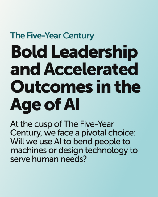 VictorCamacho_R's tweet photo. Looking forward to reading The Five‑Year Century by Mihir Shukla and Nancy Hauge. It explores how AI is accelerating change and what it means for leaders and the way work gets redesigned. Sharing in case others are curious to learn more: https://t.co/91Y9dBeN4e https://t.co/Bxb5VuUduf