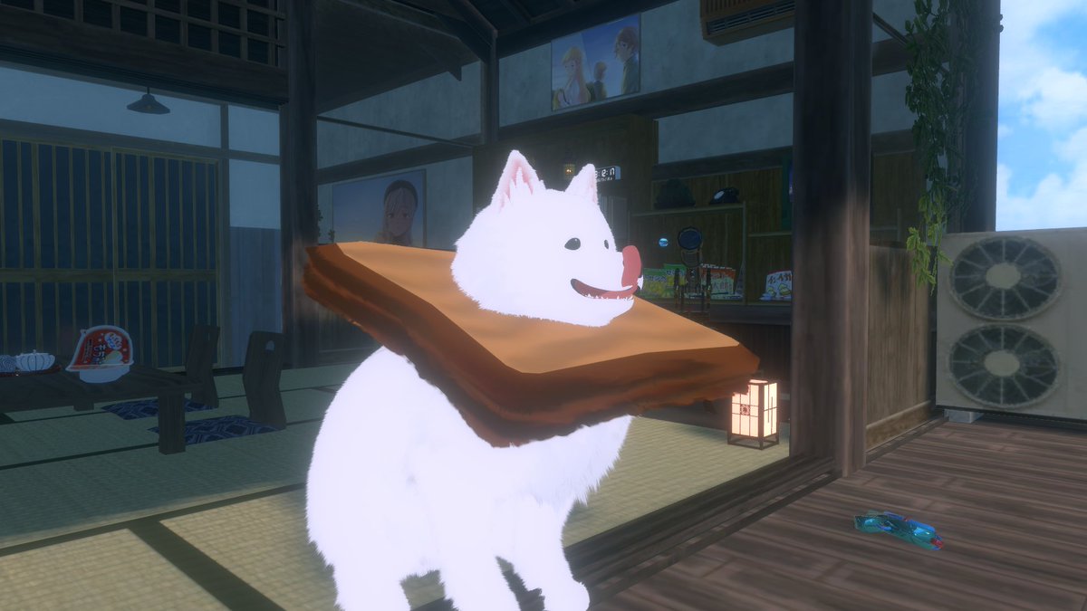 フェル@VRC tweet media