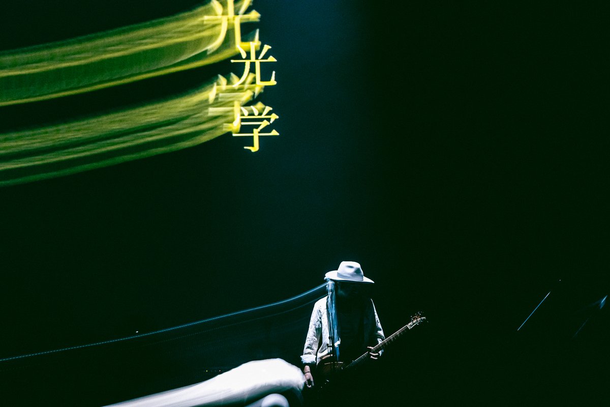 ACIDMAN official tweet media