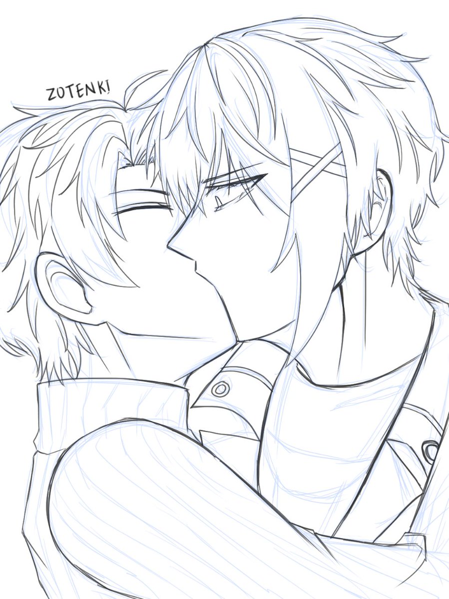 zotenki's tweet image. Karena Drowning.
#NoteSun