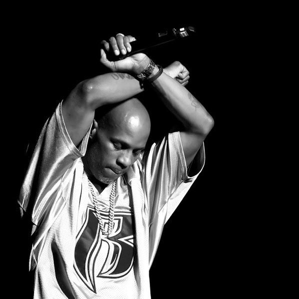 Base101Official's tweet photo. 5 years ago today, we lost a legend 🕊️

 R.I.P. DMX https://t.co/S36goQrAAi