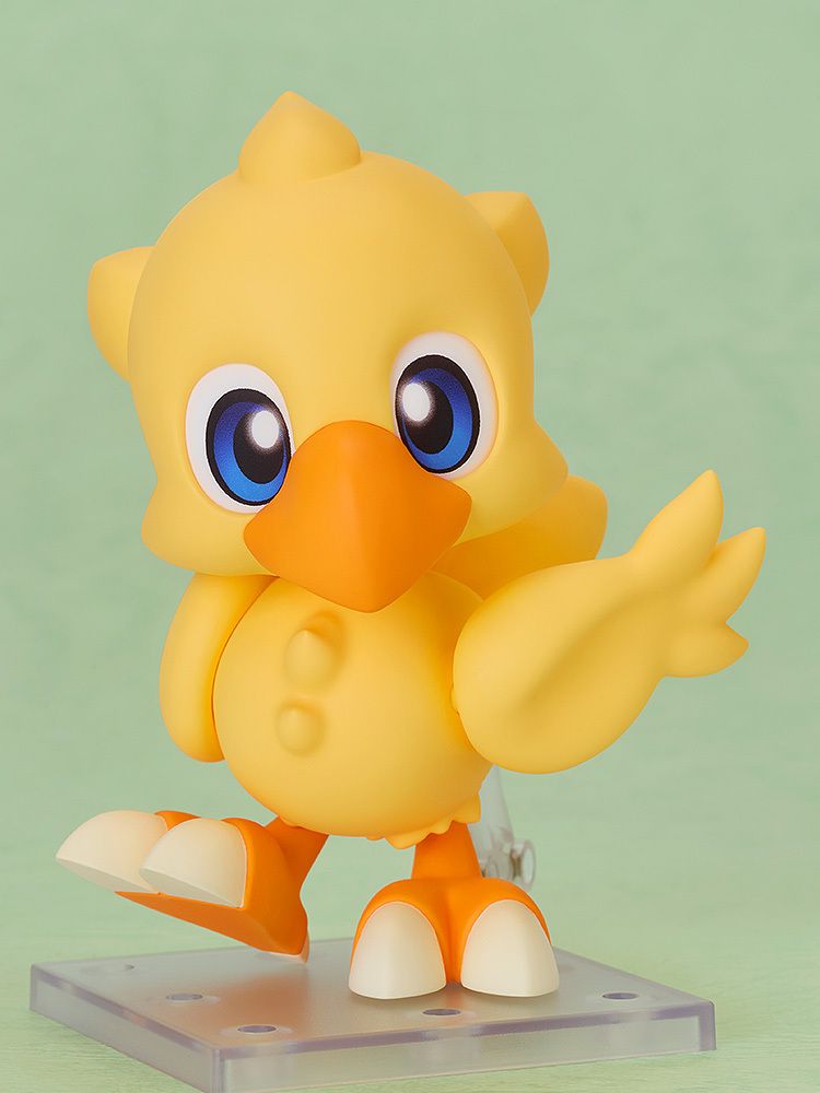 AitaiKuji's tweet photo. 🐥 Final Fantasy Chocobo as a Nendoroid by Good Smile Company, tiny, round, and irresistibly cute. 💛

⬇️ Pre-order today!
🛒 https://t.co/wfmYXqD0GO
📆 Release Date: August 2026

#ff #chocobo https://t.co/8hQ8HtnVzd