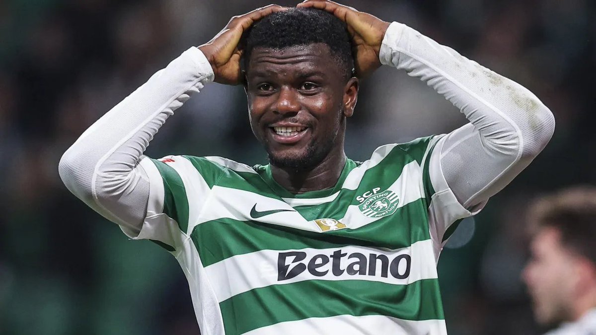 Universo Sporting tweet media