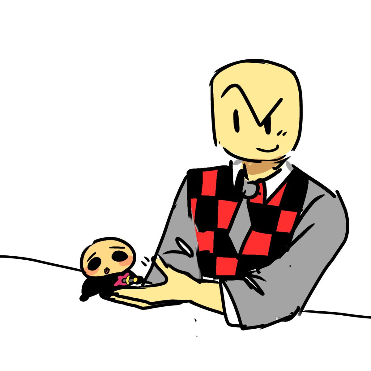 liolee0415's tweet image. #mequot #devesto #devesquot